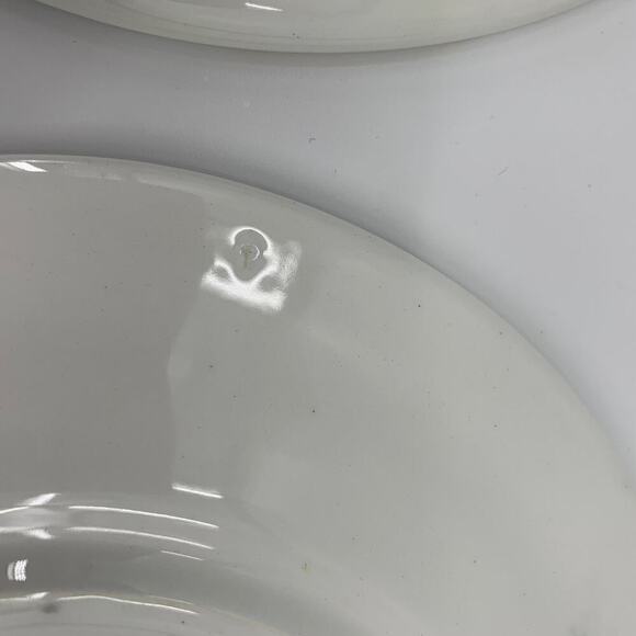 Vintage Ceramica San Marciano Hand Painted Italy Side Plates Four (4) - Picture 10 of 16